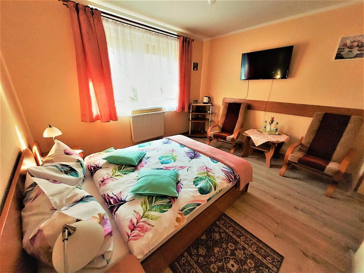 Aga - Komfortowe Pokoje Z Lazienkami - Aneks Kuchenny - Doskonala Lokalizacja Blisko Centrum - Parking W Cenie Pobytu - Zapraszamy! Карпач Екстер'єр фото